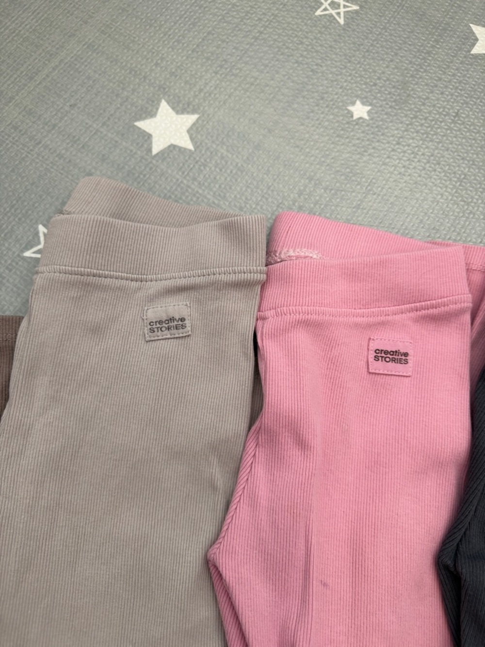 Zara - Bundle of 11 Ribbed Leggings, 5 years - Picture 3 of 12